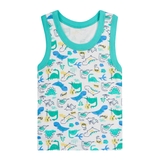 Майка Ляля К4БК011 74 Білий (852836.1208445) - Pampik - 5