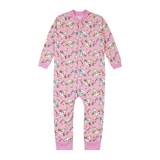 Чоловічок теплий Ляля 8ФТ026 98 Рожевий (967862.495144) - Pampik