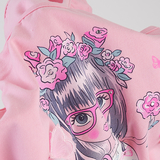 Топ Ляля 4А146; 4Б146; 4В146 146 Розовый (668511.515073) - Pampik - 5