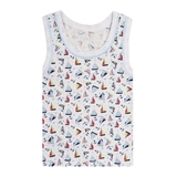 Майка Ляля К4БК011 74 Белый (852832.1208441) - Pampik - 8