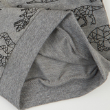 Спортивний костюм Ляля К3ДВ011 86 Сірий (950757.1308721) - Pampik - 6