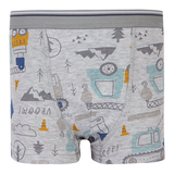 Труси Ляля 12БК115 110-116 Сірий (1029619.1395561) - Pampik