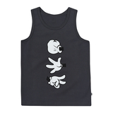 Футболка Ляля 4СК112 140 Серый (794545.1139876) - Pampik