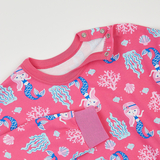 Піжама Ляля К3ІН126 122 Рожевий (979681.972857) - Pampik - 6