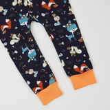 Чоловічок теплий Ляля 8ФТ026 86 Синий (967856.495143) - Pampik - 5