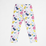 Лосини утеплені Ляля 10СН132 104 Білий (850291.1206332) - Pampik - 2