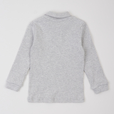 Водолазка утеплена Ляля 3РН133 104 Сірий (1030331.1396182) - Pampik - 2