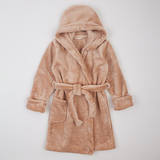 Халат Ляля 16МХ102 152 Бежевый (1023592.9559719) - Pampik - 5