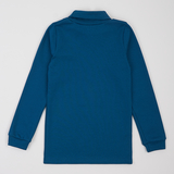 Водолазка утеплена Ляля 3ЛН133 134 Зеленый (1029630.9174920) - Pampik - 2