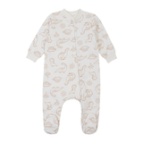 Чоловічок теплий Ляля 8ФТ049 68 Молоко (1033651.11844223) - Pampik