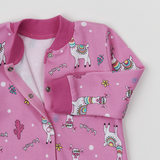 Спальник Ляля 8ІН013 86 Рожевий (826878.495132) - Pampik - 3