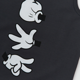 Футболка Ляля 4СК112 158 Серый (794548.1139876) - Pampik - 2