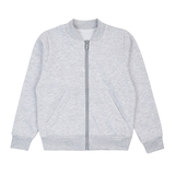 Спортивна кофта Ляля 2ДВ110 92 Сірий (992591.1353901) - Pampik