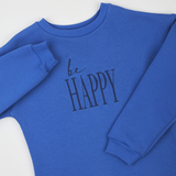 Спортивний костюм на флісі Ляля К3ТФ158 116 Синий (965989.1323824) - Pampik - 6