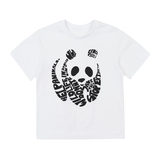 Футболка Ляля 3СК145 140 Білий (794473.1139861) - Pampik