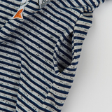 Сукня Ляля 15ДВ122 92 Синий Сірий (787819.1128212) - Pampik - 4