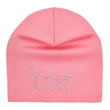 Шапка Ляля 13ЛС101 53-55 Оранжевый (677338.955995) - Pampik