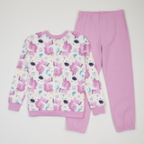 Піжама Ляля К3ІН126 140 Рожевий (990324.9728512) - Pampik - 2