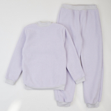 Піжама утеплена Ляля К3МХ114 122 Сиреневый (954495.9559511) - Pampik - 2