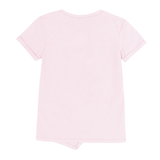 Футболка Ляля 3СК143 164 Розовый (740360.1053794) - Pampik - 2