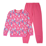 Піжама Ляля К3ІН126 128 Рожевий (979682.972857) - Pampik