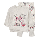 Піжама Ляля К3ІН107 86 Серый (609917.490233) - Pampik