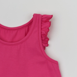 Футболка Ляля 4СК113 98 Розовый (807251.1160921) - Pampik - 2