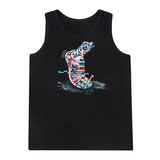 Футболка Ляля 4СК112 146 Черный (799972.1139877) - Pampik