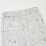 Піжама утеплена Ляля К3ФТ118 К3ФТ143 К3ФТ152 К3ФТ153 футер 122 Серый (963320.11844621) - Pampik - 4