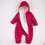 Комбінезон утеплений Ляля 8ПЛ066 68 Рожевий (937790.11356945) - Pampik - 3