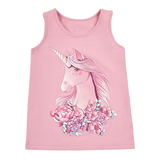 Футболка Ляля 3СК123 98 Розовый (626801.780021) - Pampik - 4