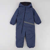 Комбінезон утеплений Ляля 8ПЛ067 80 Синий (1034459.11398518) - Pampik