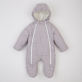 Комбінезон утеплений Ляля 8ПЛ084 74 Сірий (1025156.1390772) - Pampik - 3