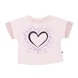 Футболка Ляля 3СК141 98 Розовый (711044.1014072) - Pampik