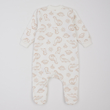 Чоловічок теплий Ляля 8ФТ049 80 Молоко (1033653.11844223) - Pampik - 2