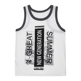 Футболка Ляля 4КЛ103-3 164 Белый (1053234.720594) - Pampik