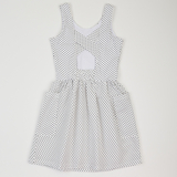 Сарафан Ляля 15БС102 98 Білий (995011.1356152) - Pampik - 2