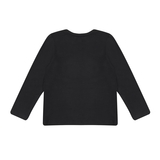 Лонгслів Ляля 3СН135 128 Чорний (673528.935411) - Pampik - 2