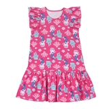 Плаття Ляля 15СК125 128 Рожевий (807316.1160981) - Pampik