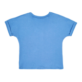 Футболка Ляля 3СК122 104 Синий (624162.767043) - Pampik - 2