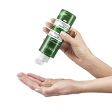 Шампунь-скраб Vichy Dercos Micro Peel для глубокой очистки кожи головы и волос против стойкой перхоти и избытка себума, 250 мл - Pampik - 8