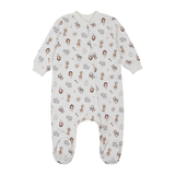 Чоловічок теплий Ляля 8ФТ049 80 Молоко (1033650.11844221) - Pampik