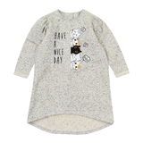 Сукня Ляля 15ДВ122 92 Серый (799951.1128213) - Pampik