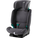 Автокресло Britax Römer Evolvafix Midnight Grey (2000037922) - Pampik - 3