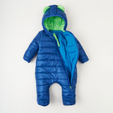 Комбінезон утеплений Ляля 8ПЛ066 62 Синий (897617.11356930) - Pampik - 2