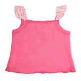 Топ ясельний Ляля 4Т022 80 Рожевий (576964.360553) - Pampik - 2