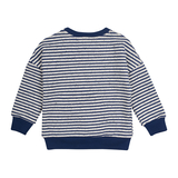 Світшот Ляля 3ДВ112 98 Сірий Синій (577639.511724) - Pampik - 4