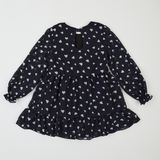 Сукня Ляля 15ШФ119 98 Синий (972650.1094416) - Pampik - 2