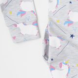 Сукня утеплена Ляля 15СН128 122 Сірий (850267.1206311) - Pampik - 2