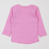 Кофточка Ляля 3БК005 80 Розовый (655184.510057) - Pampik - 2